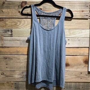 Vintage Mossimo Top blouse L